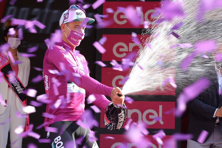 BORA - hansgrohe til Giro d'Italia