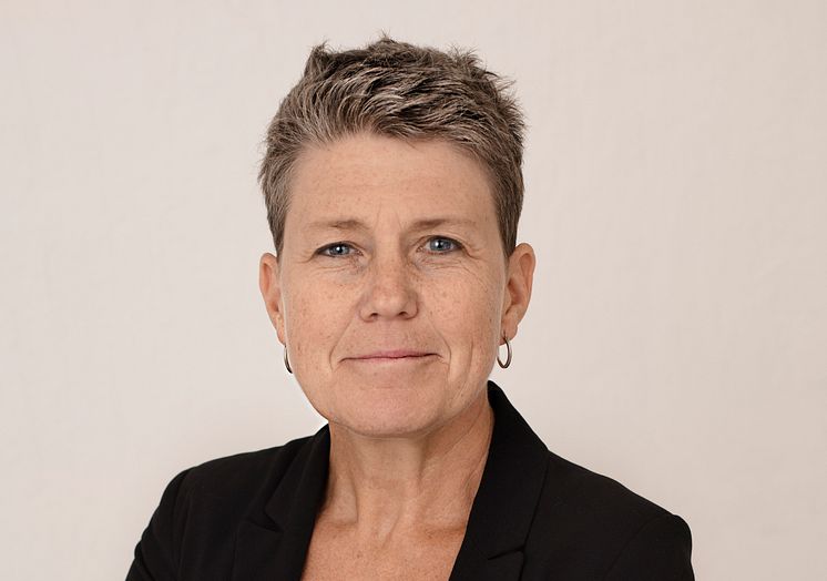 Anna Tibblin, Generalsekreterare Vi-skogen