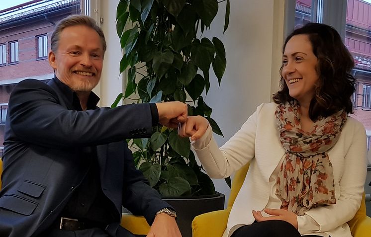 Structor startar nytt bolag i Uppsala