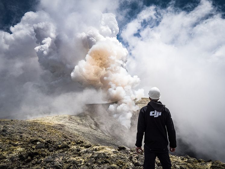 DJI Stories - Predicting Mount Etna 10