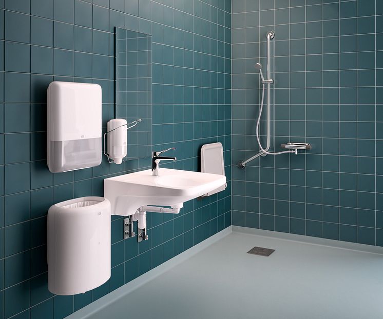 Gustavsberg Care Showerkit