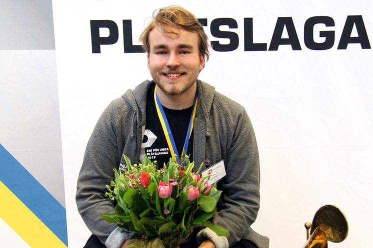 SM för unga plåtslagare 2019