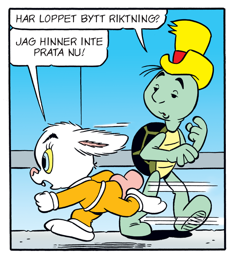 Bamse 8-9 2025 serieruta