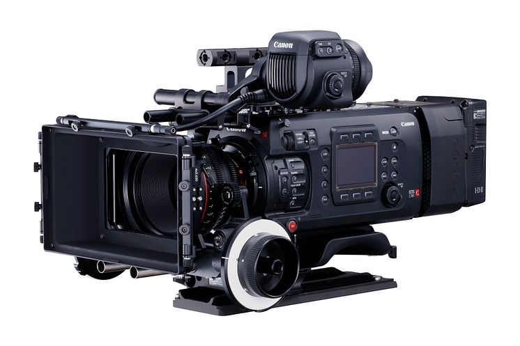 EOS C700 FF