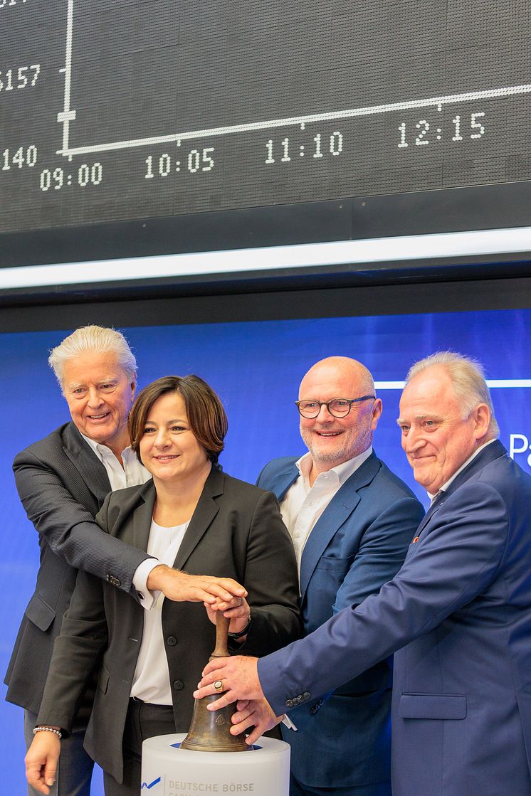 ParTec IPO 3rd July 2023_bell