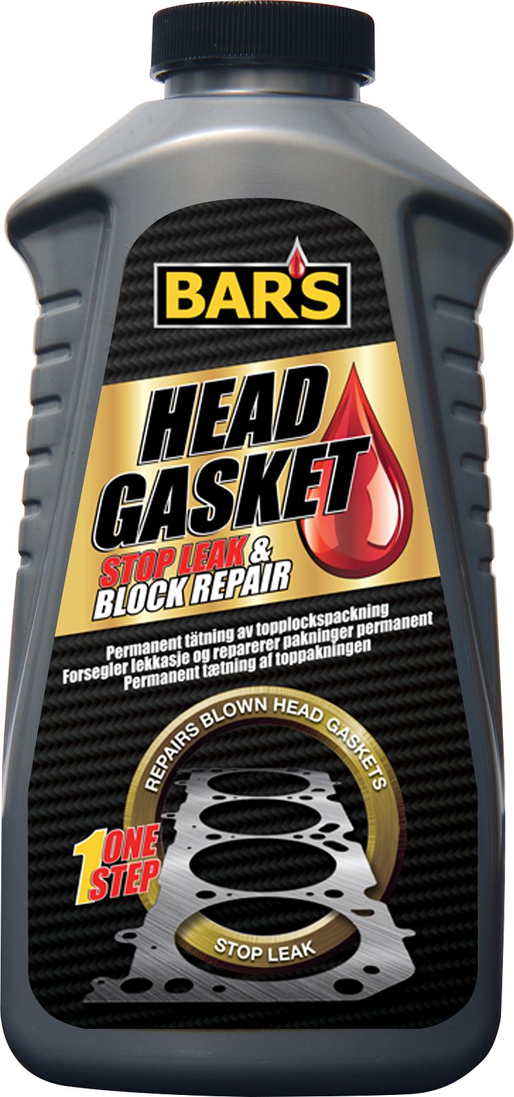Bar´s Head Gasket Repair One Step 