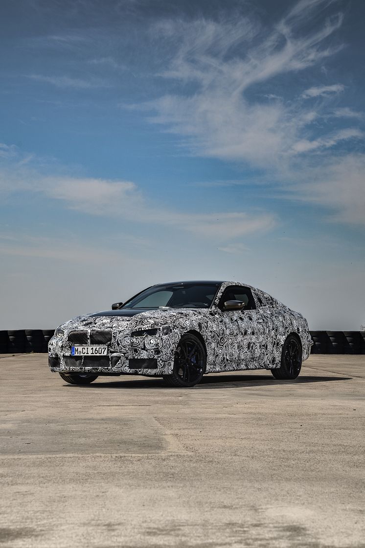 Helt nye BMW 4-serie