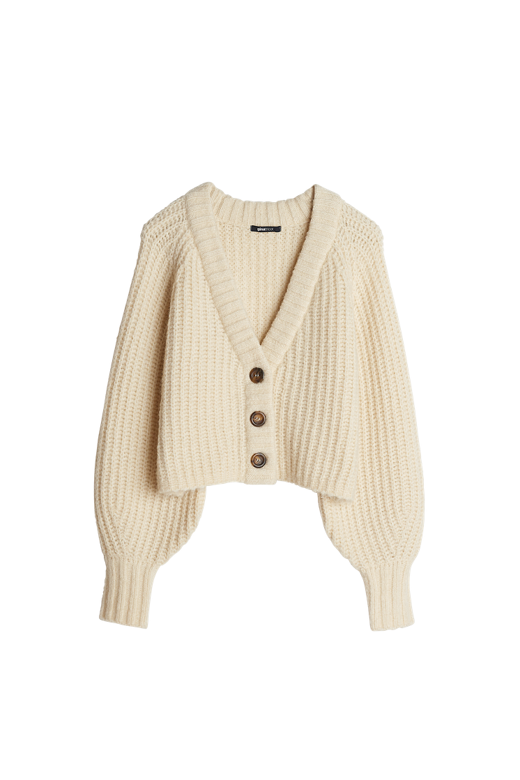 Kayla knitted cardigan