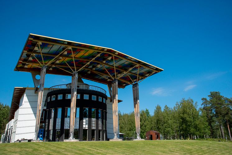 Campus Grythyttan, Örebro universitet