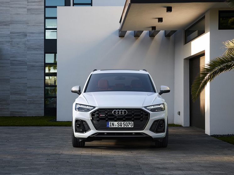 Audi SQ5 TDI (2020)