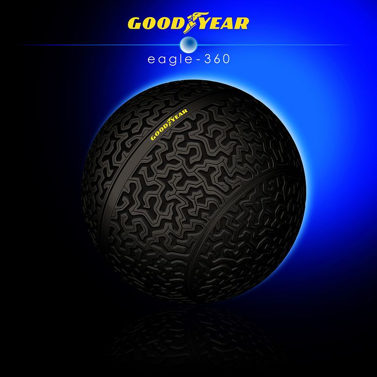 Goodyear Eagle-360