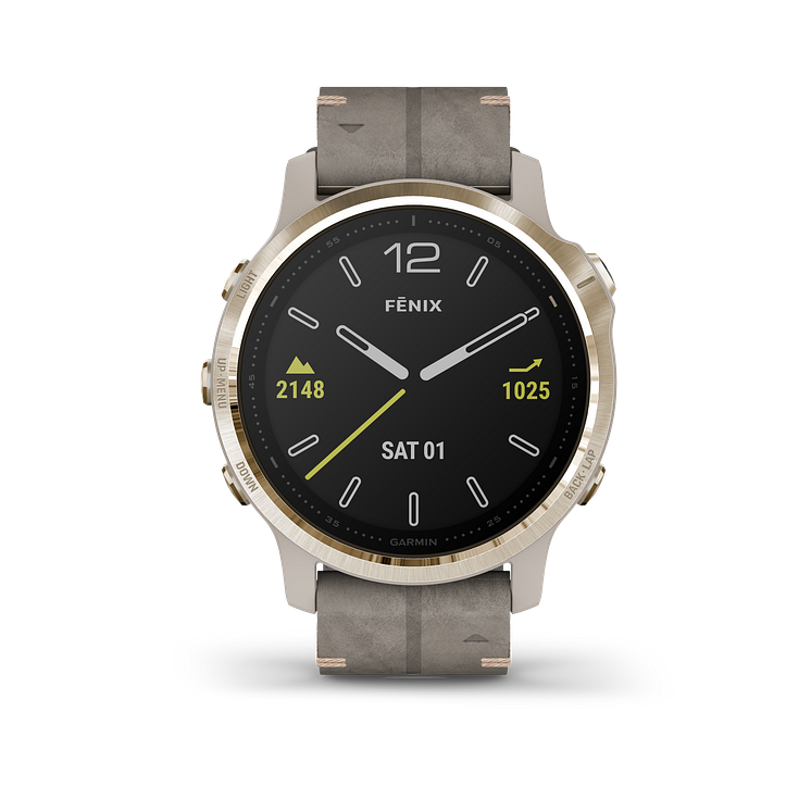 Garmin fenix 6 serien