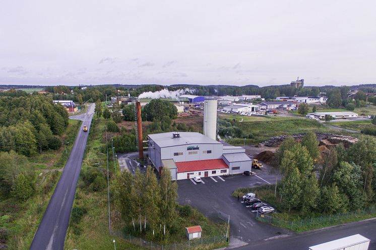 Vårgårda Ångfabrik