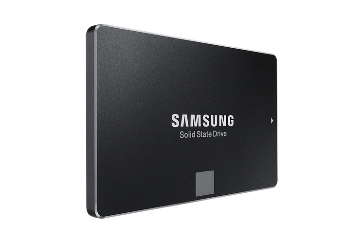 Samsung släpper lös 850 EVO SSD