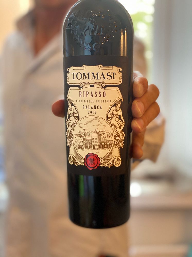 Tommasi Palanca Ripasso
