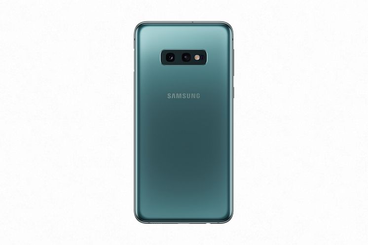 Galaxy S10e_back_green