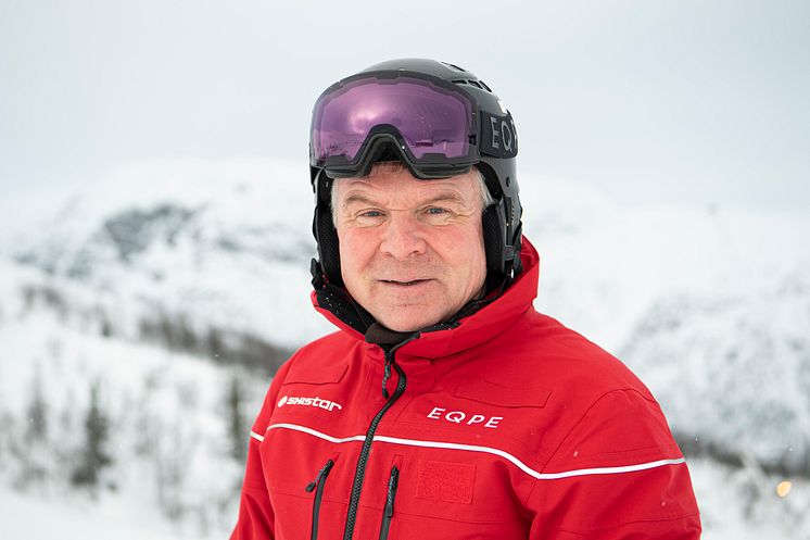 Andreas Smith-Erichsen Hemsedal