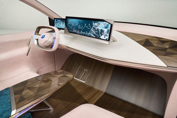BMW Group @ CES 2019 - BMW Vision iNEXT
