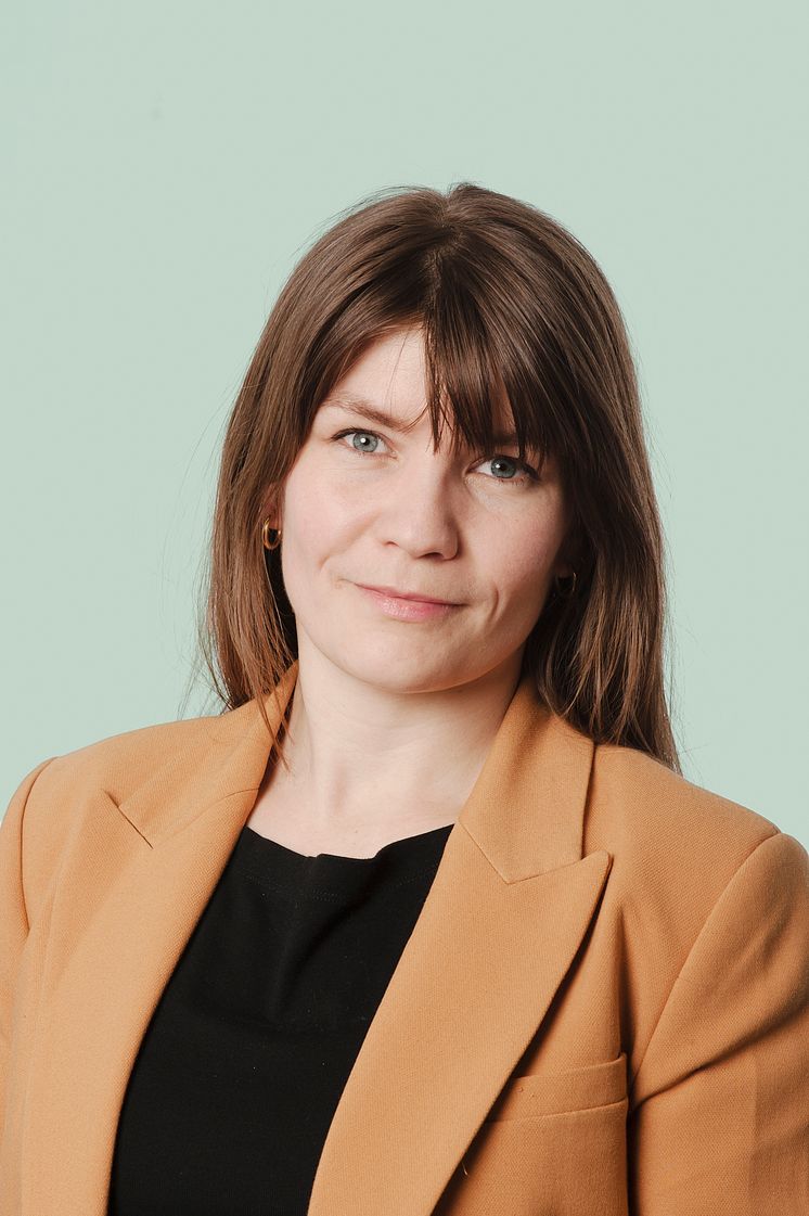 Liv Anna Lindman, styremedlem