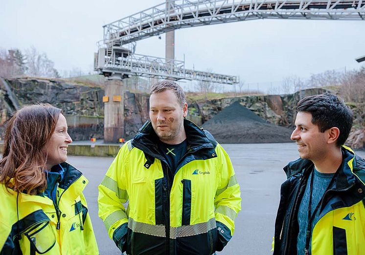 Öka mängden biogas