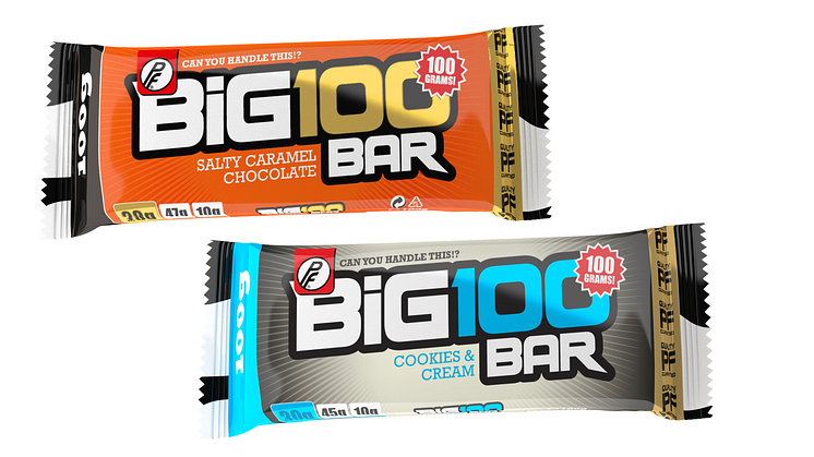 Big100 bar, tilbakekall, MND, 21.6.22