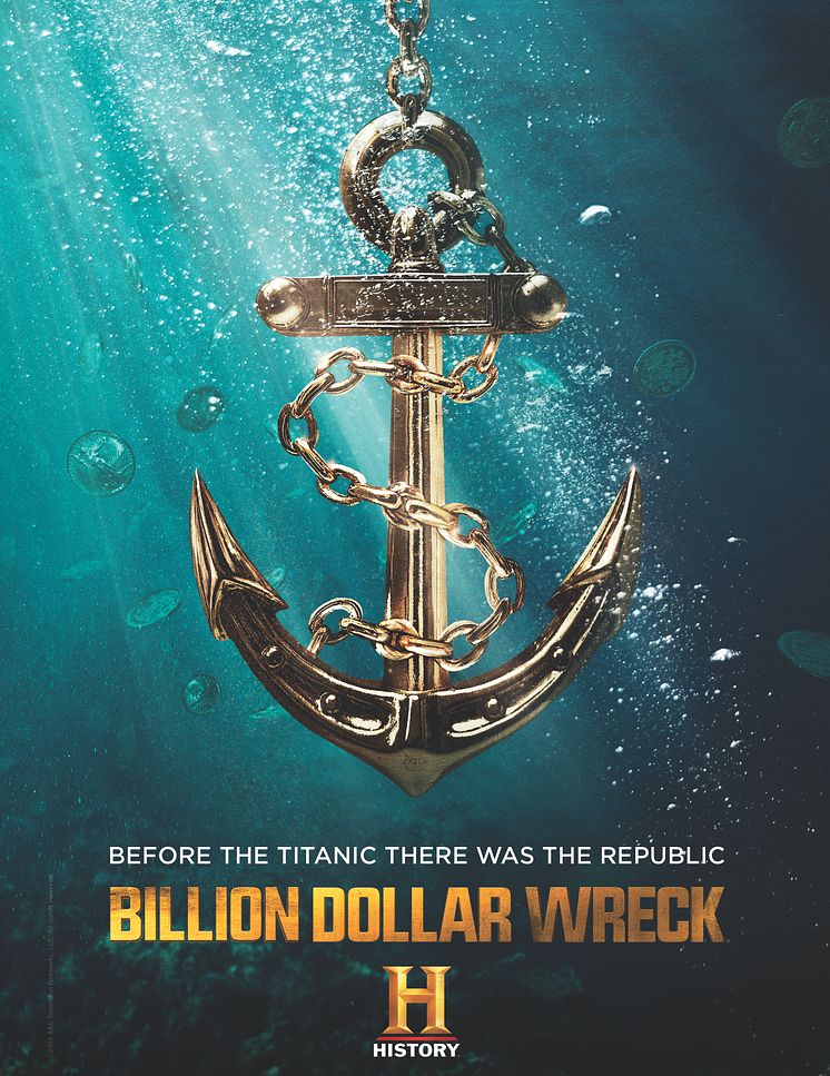 Billion Dollar Wreck