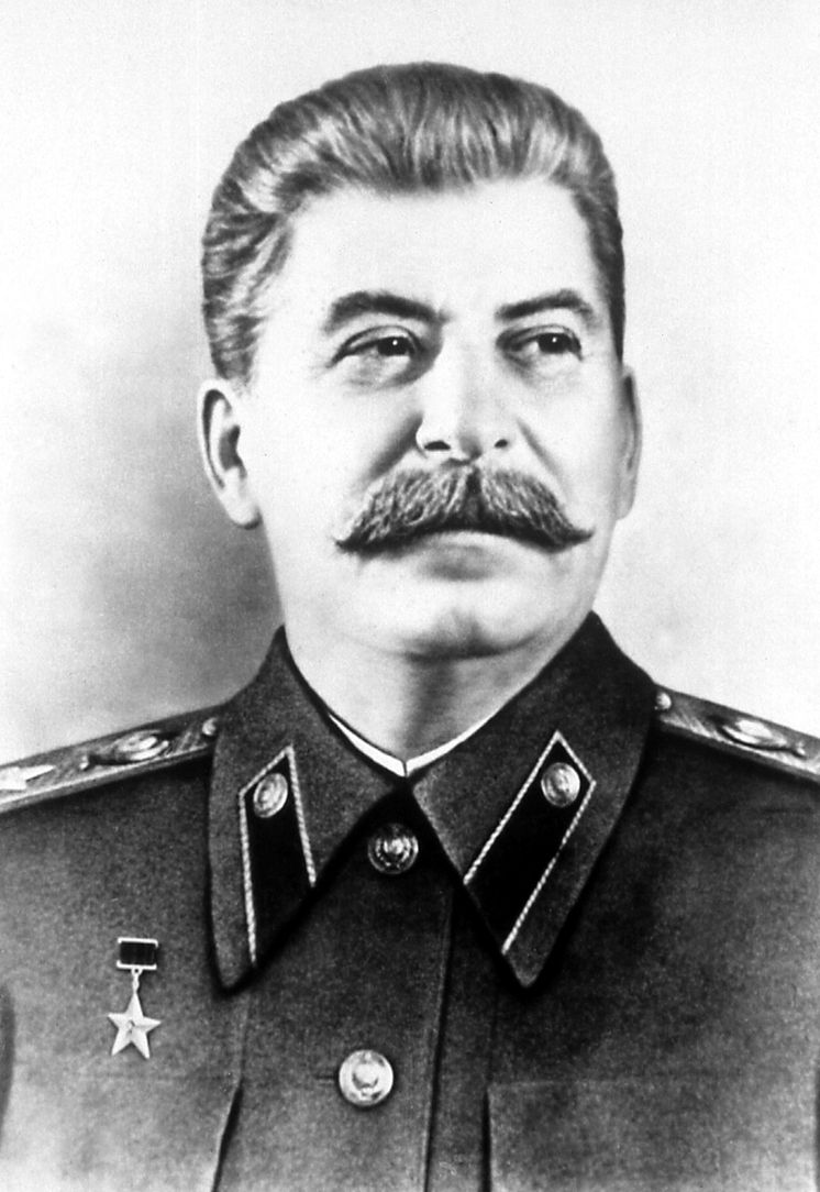 Hitler and Stalin: Roots of Evil