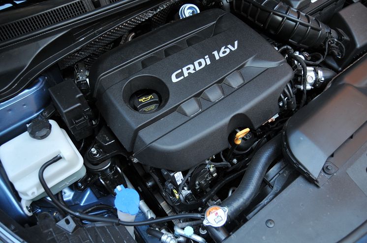 i40 diesel motor CRDi