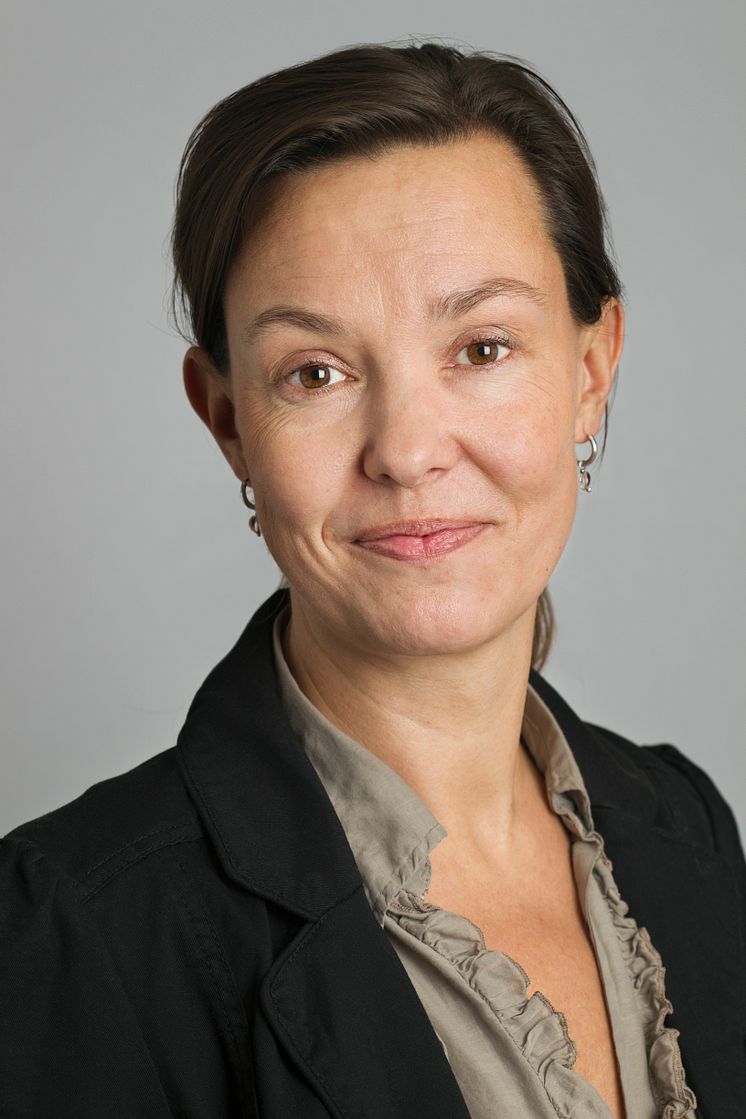 Anna Nergårdh, styrelseledamot, Hjärt-Lungfondens styrelse