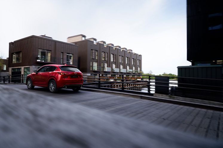 2022 CX-5 Signature