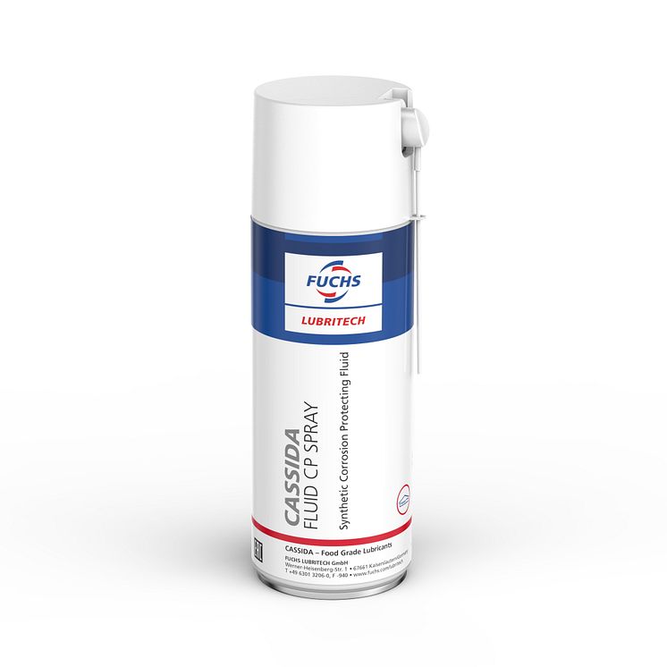 CASSIDA FLUID CP SPRAY