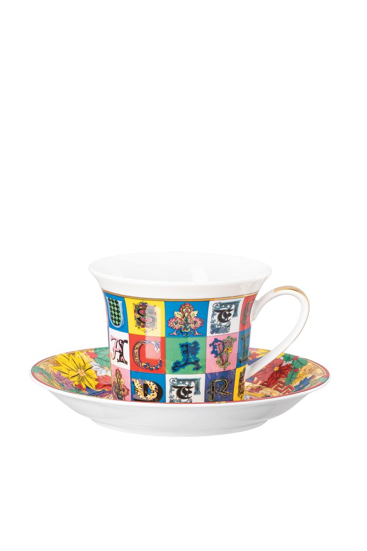 RmV_Holiday_Alphabet_Cappuccino_cup_and_saucer