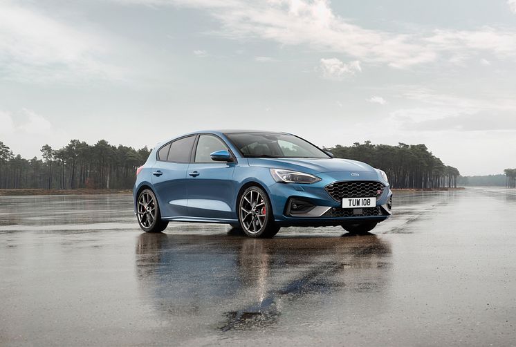 Ford Focus ST 2019