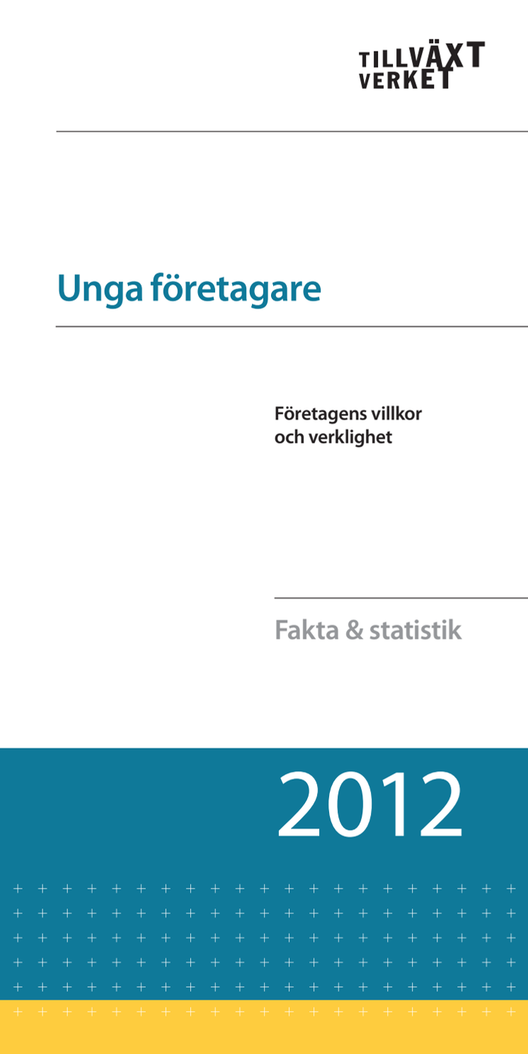 Högre tillväxtvilja bland unga företagare