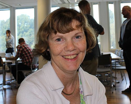 Pamela Henderson, Vattenfall