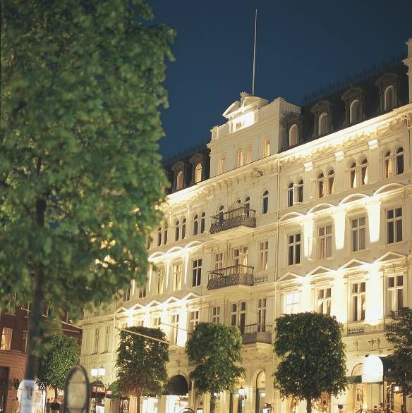 Elite Hotel Mollberg Helsingborg