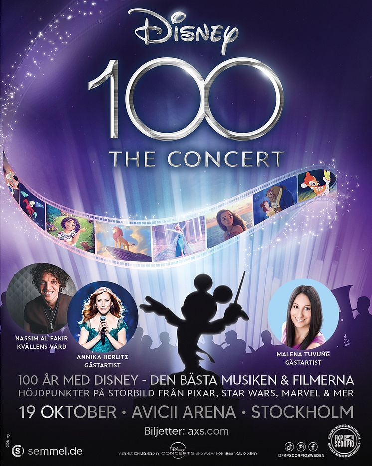 Disney100