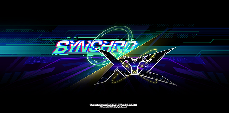 Synchro x Xyz logo