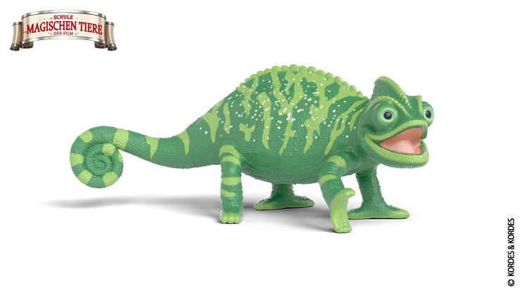 14911_SDMT_Caspar the chamaleon (c) schleich® 