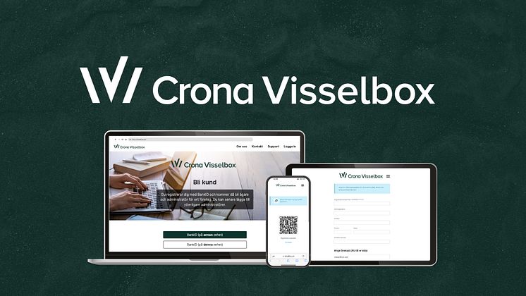 Crona Visselbox