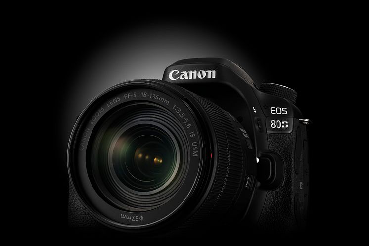 Canon EOS 80D