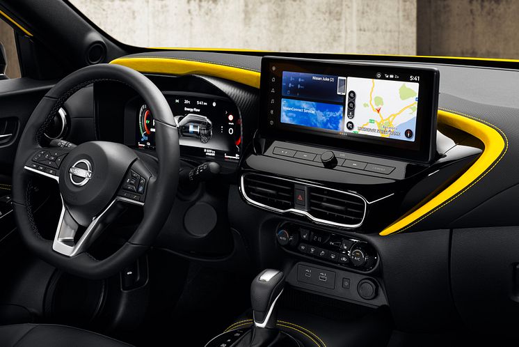 JUKE MC 2024 - interior_ iconic yellow body color - N-Sport - dashboard detail.jpg