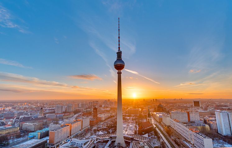 Fernsehturm Berlin