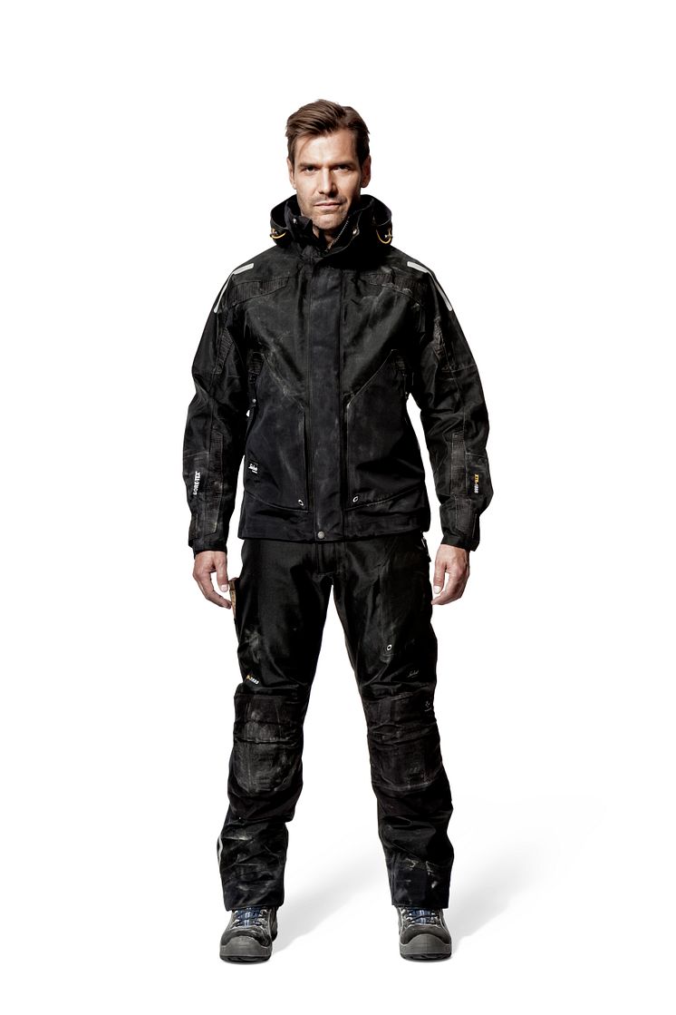 GORE-TEX® nyheter fra Snickers Workwear