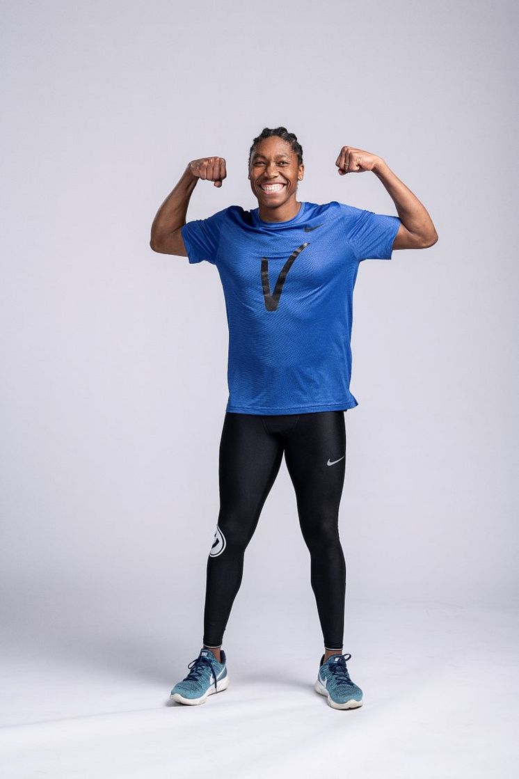 Caster Vitality Nike