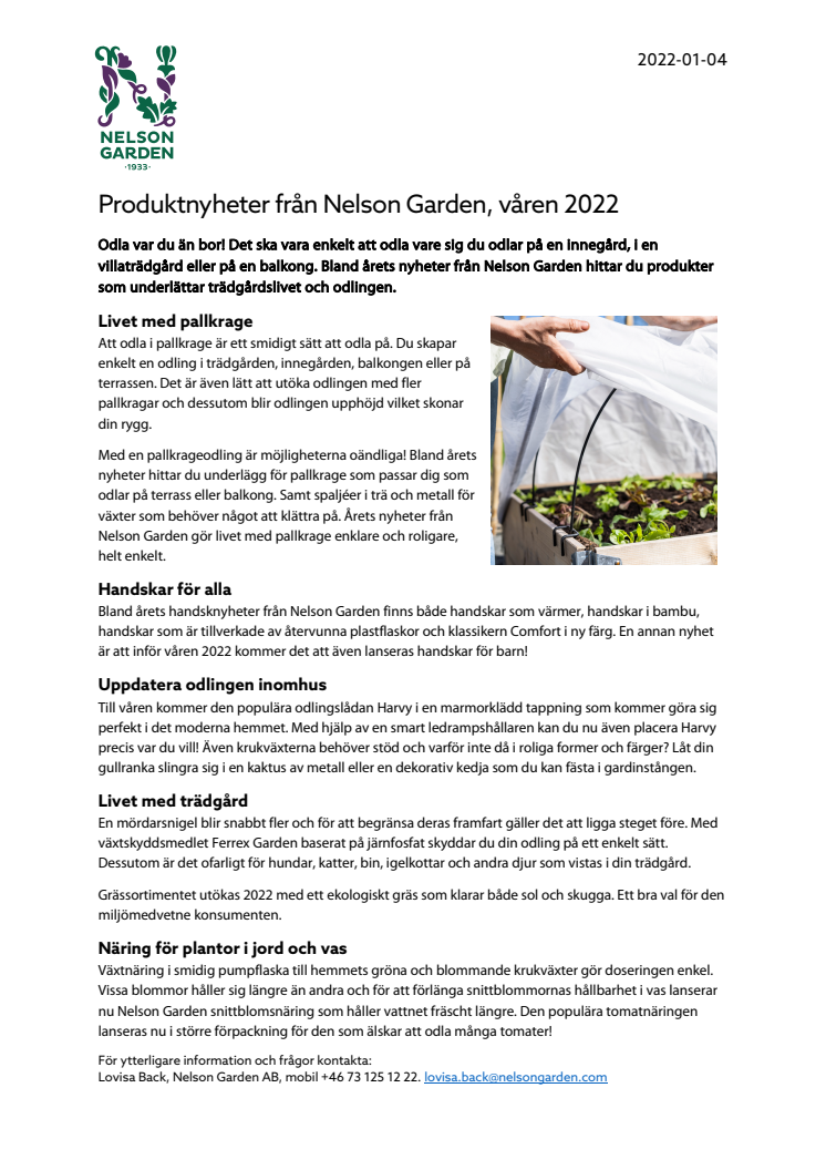 Produktnyheter från Nelson Garden vår 2022.pdf