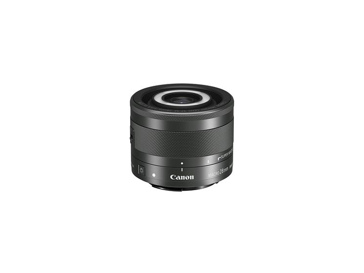 Canon EF-M 28mm f/3.5 Macro IS STM Bild4