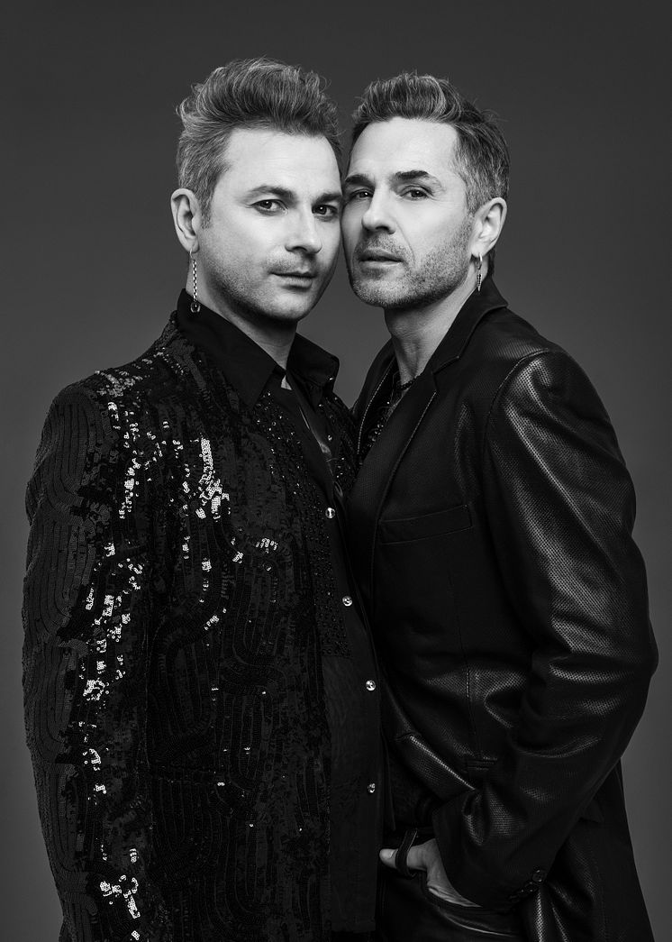 Salo & Jöback_show_pressbild_fotograf Nikola Stankovic