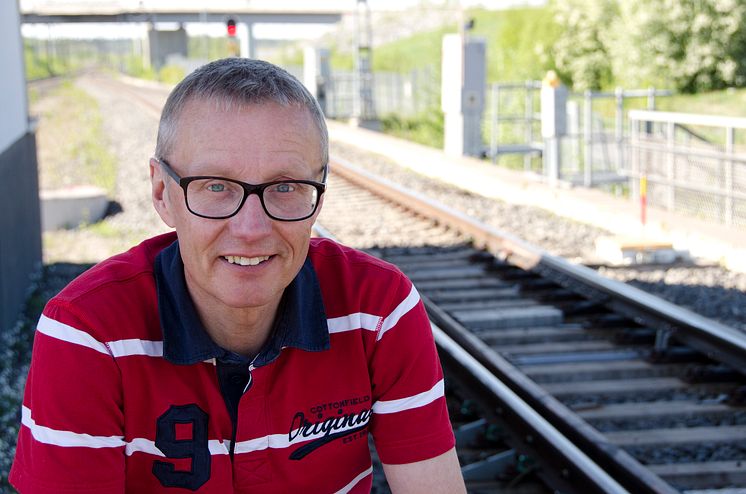 Bjarne Bergquist, professor i kvalitetsteknik och logistik vid Luleå tekniska universitet