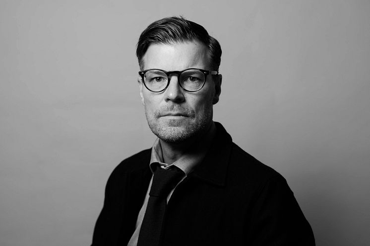 Verkställande direktör Petter Skogar